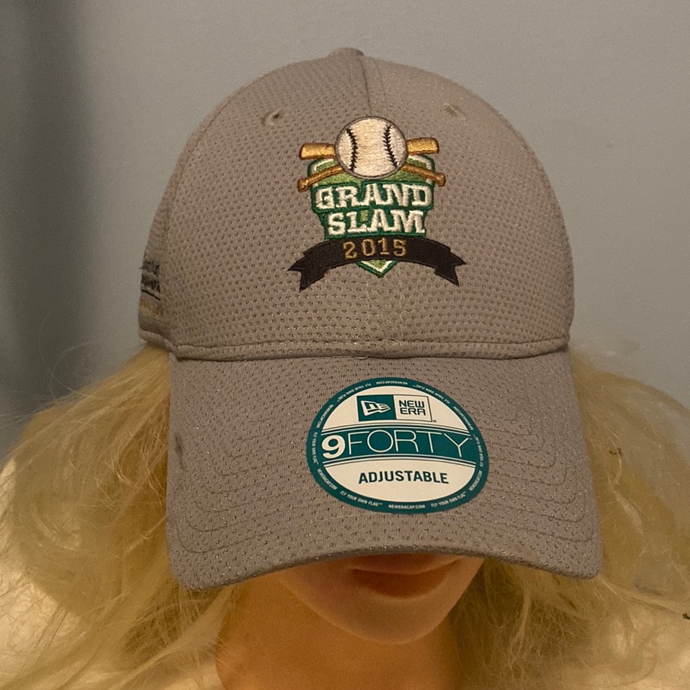 New Era Grand Slam 2015 cap/hat